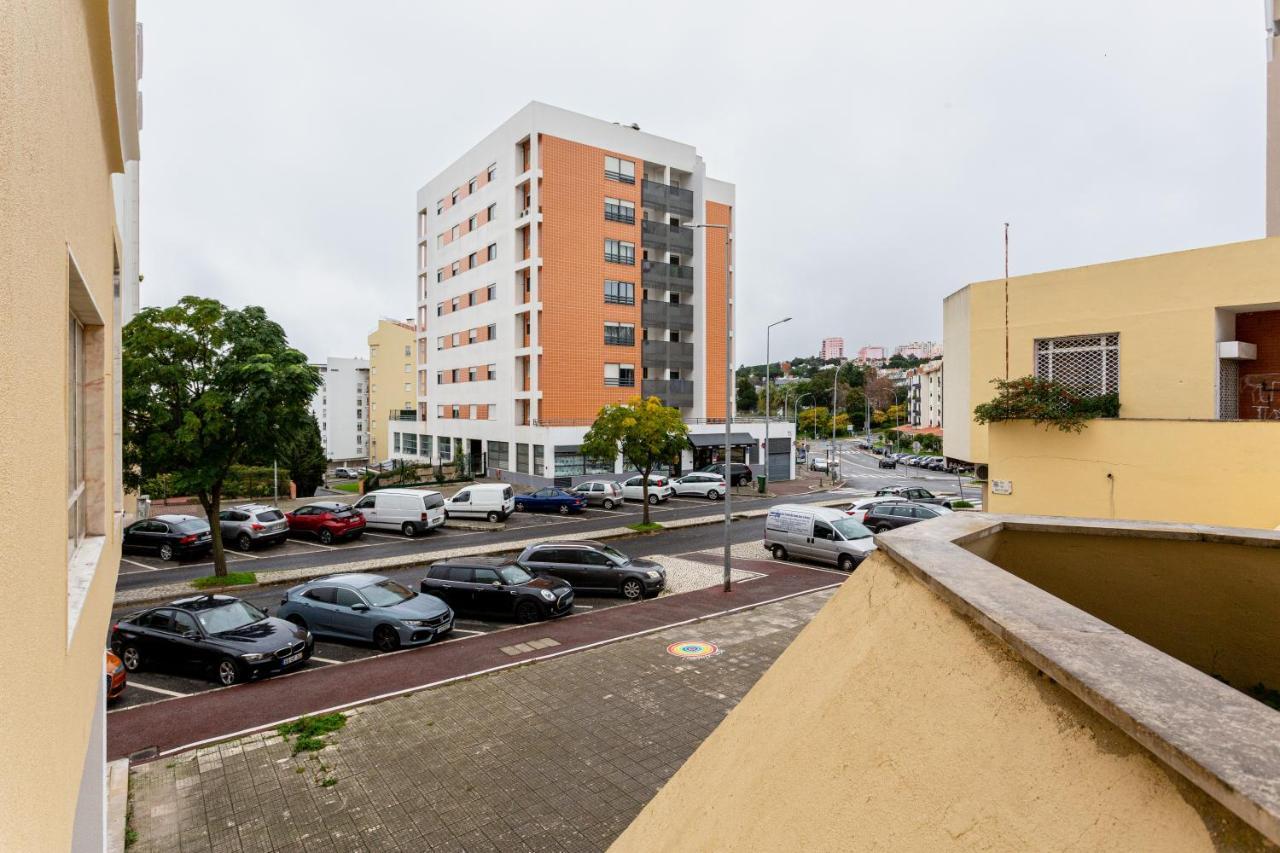 Апартаменты Lisbon Vibes - Monsanto House Экстерьер фото