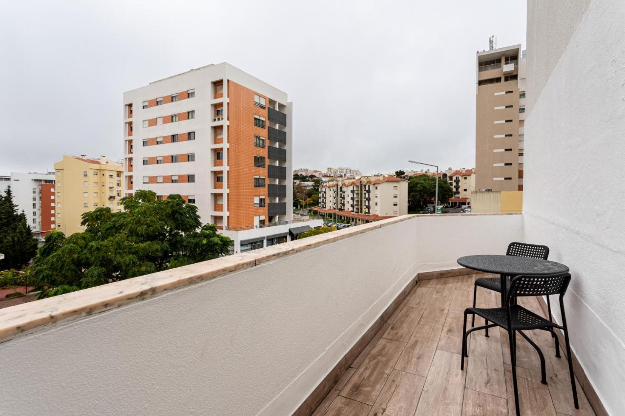 Апартаменты Lisbon Vibes - Monsanto House Экстерьер фото